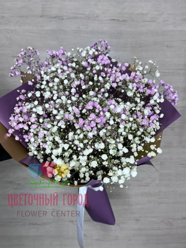 Букет «Облачко»